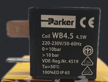 Американский Соленоидный клапан катушки WB4.5 4.5KW 220V | Обустройство дома