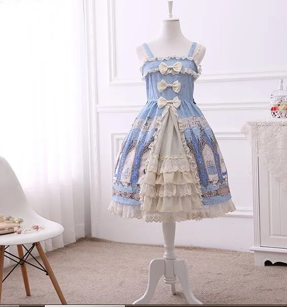 Jupon court Lolita Cosplay pour femme, robe de Rhrockabilly Crionline, 3 couches, cerceau à volants, ligne A, 50cm, 68cm