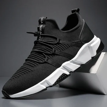 

GUDERIAN Fashion Mens Trainers Shoes Sneakers Casual Shoes Breathable Lightweight Shoes For Men Tenis Masculino Adulto Chaussure