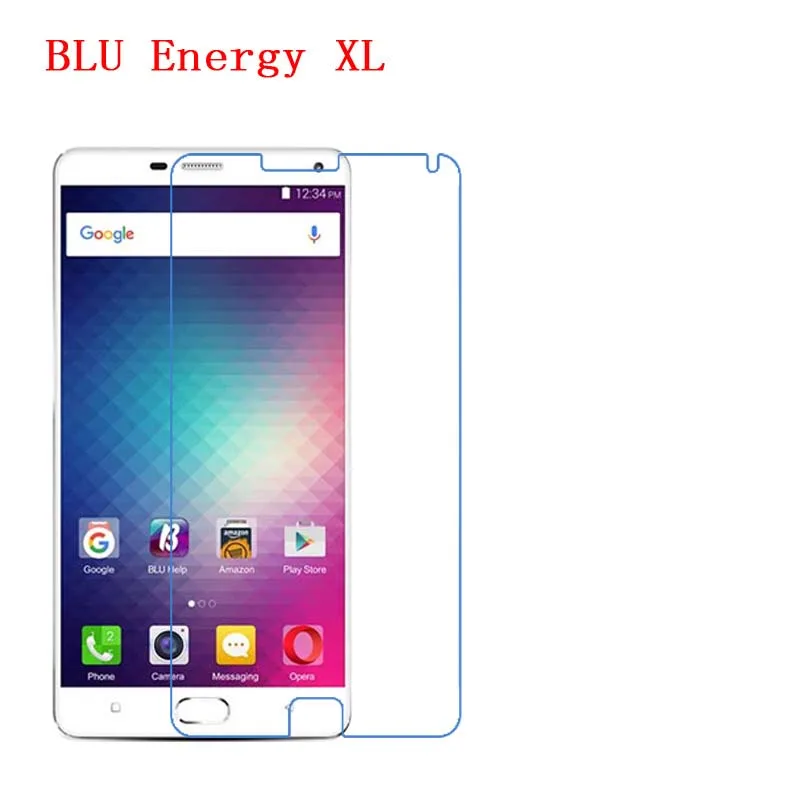 

(3-Pack) For BLU Extreme XL screen protector New functional type Anti-fall, impact resistance, nano 9H screen protection film