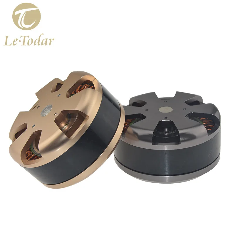 9018 100KV модель бесщеточного двигателя постоянного тока R мульти Ротор Модель
