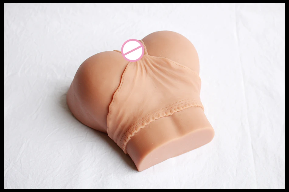 new anal sex Dolls Realistic Passionate Big Ass & Vagina, Full Silicone sex Doll, Masturbating Toy, Masturbator Toys for Men 10