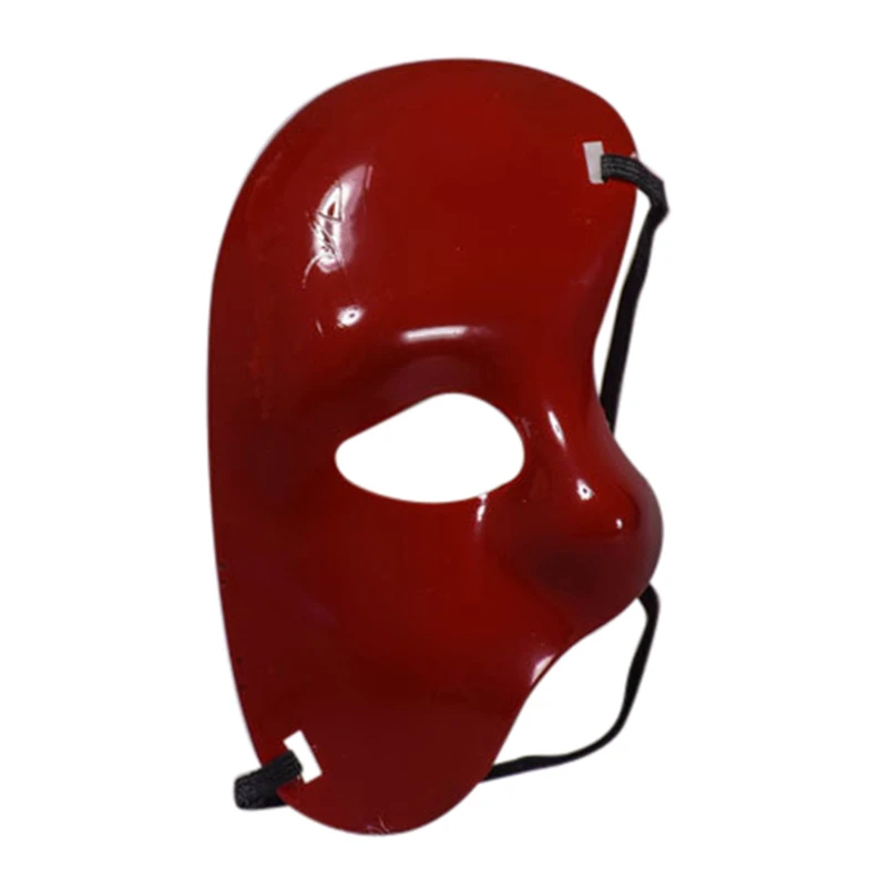 Mask Cosplay Masquerade Mask Halloween Cutout Prom Party Mask Accessories Maske Mascaras de Latex Realista #FS#4AG10 (3)
