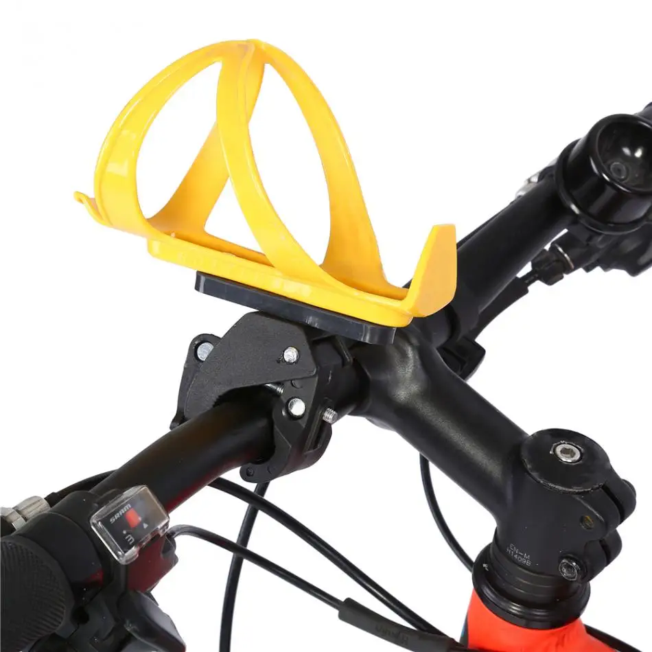 Ultralight Bike Water Bottle Holder Adapter Change Rack Bottle Bracket