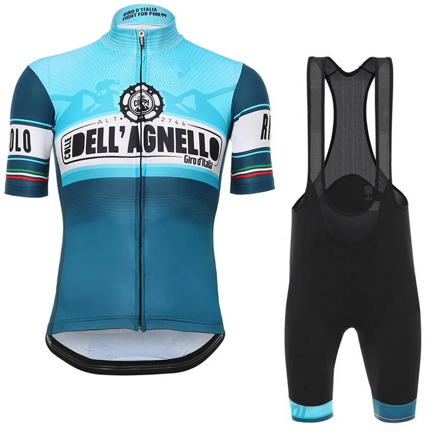 Tour De Italy Велоспорт Джерси с коротким рукавом Велоспорт рубашка велосипед одежда Ropa летняя одежда