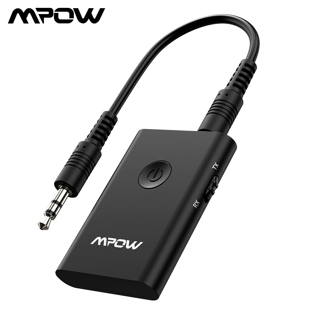 Купить блютуз трансмиттер. Блютуз передатчик Mpow. Mpow Bluetooth aux адаптер. Блютуз передатчик аудио для телевизора. Bluetooth трансмиттер 3.5.