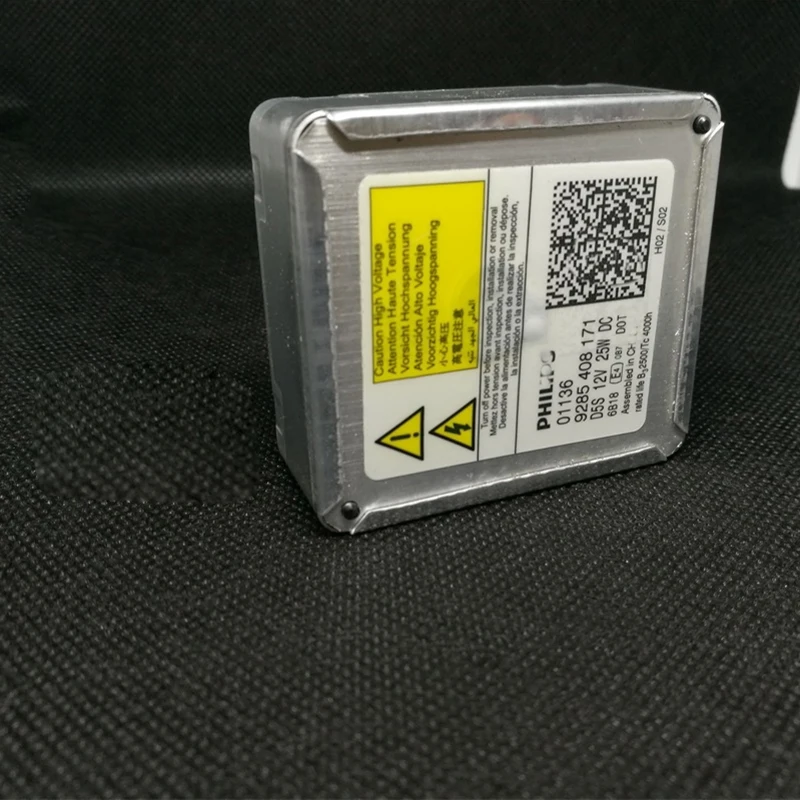 Оригинальная ксеноновая лампа HID D5S подлинное качество б/у Blub 4200K 12 в 25 Вт DC 9285407171