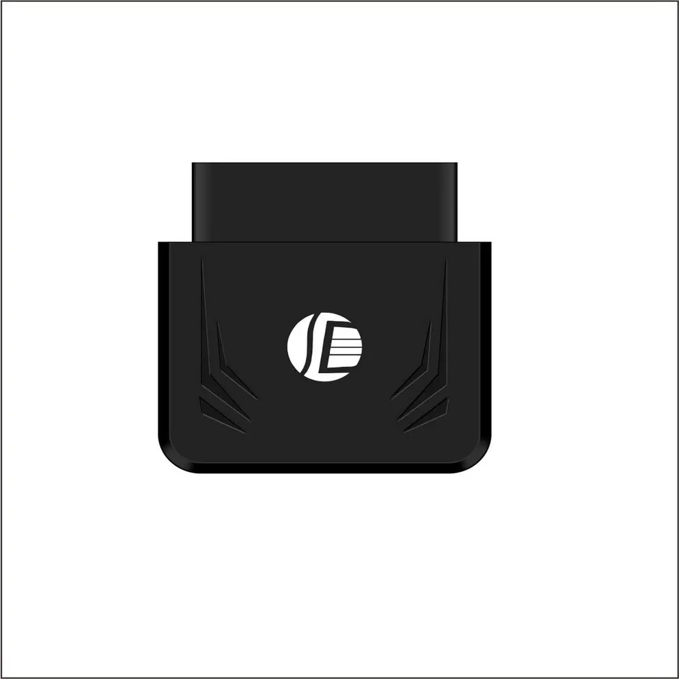 TK306 OBD gps трекер автомобиля GSM устройство слежения OBD2 16 контактный интерфейс gps локатор с приложением платформы