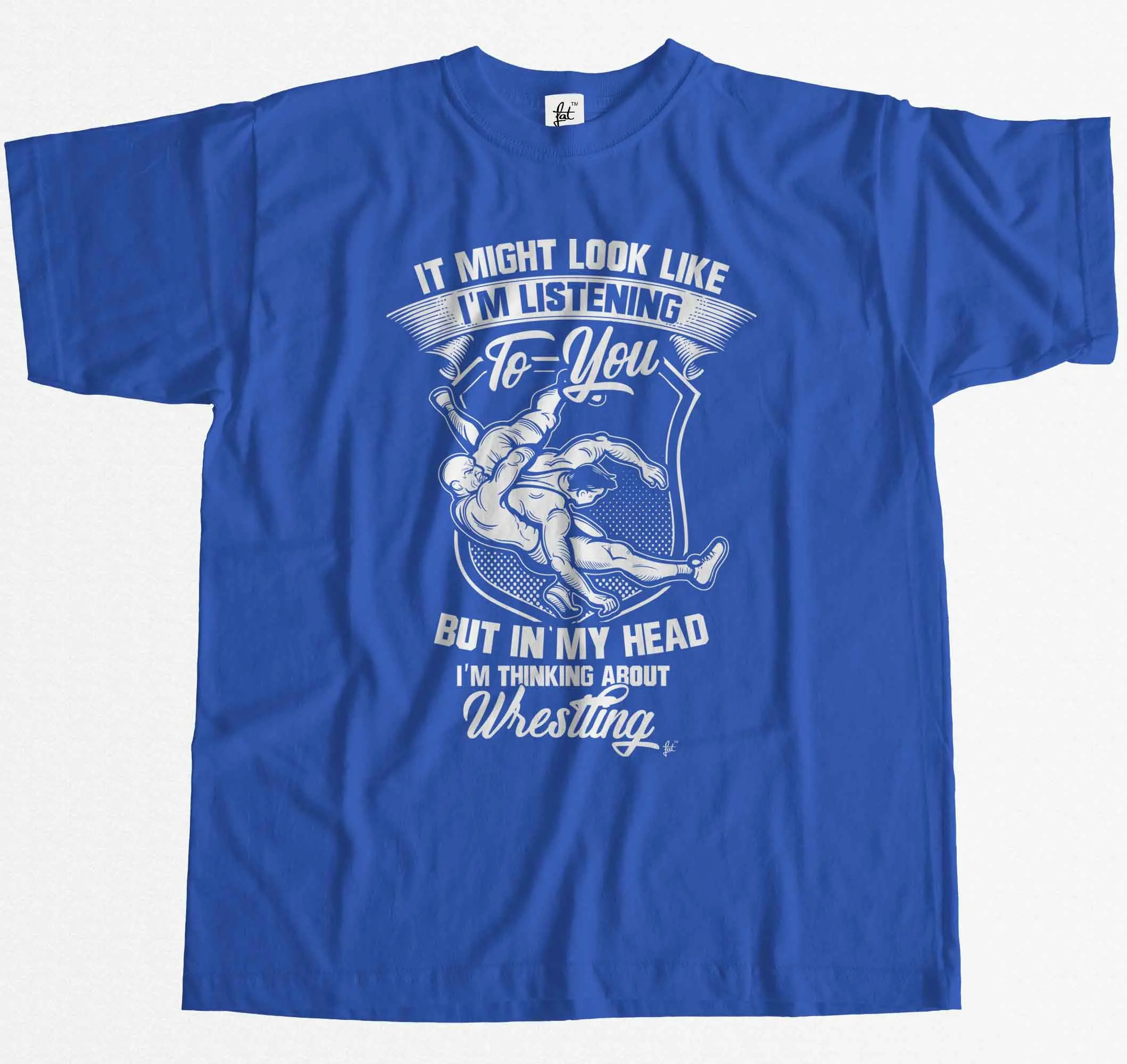 أحدث 2019 الرجال الأزياء نظرة مثل الاستماع ولكن أنا التفكير المصارعة قميص رجالي الساخن المحملة قميص أحدث 2019 الرجال الأزياء نظرة مثل الاستماع ولكن أنا التفكير المصارعة قميص رجالي الساخن المحملة قميص