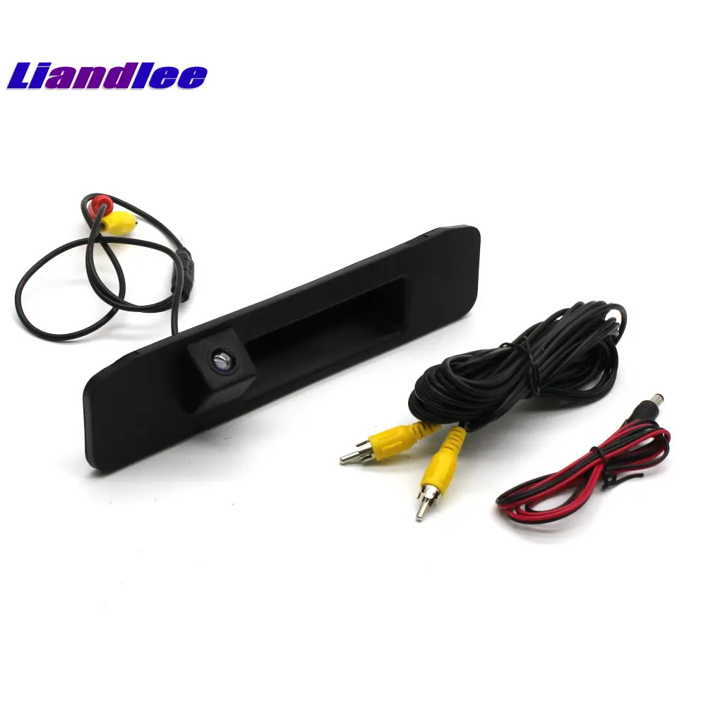 Liandlee For Mercedes Benz GLK X204 2012~2015 Reverse Decoder Box Rear Parking Camera Image Car Screen Upgrade Display Update Liandlee For Mercedes Benz GLK X204 2012~2015 Reverse Decoder Box Rear Parking Camera Image Car Screen Upgrade Display Update