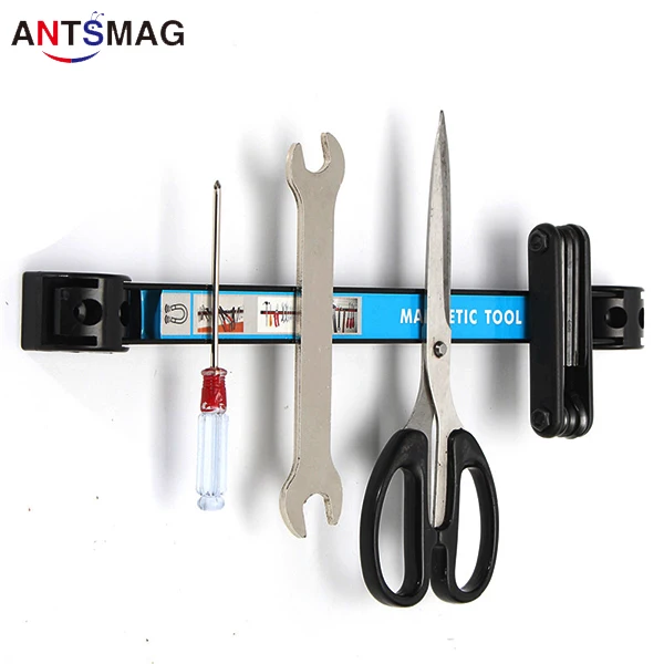 8inch-12inch-18inch-Magnet-Storage-Rack-Tool-Holder-Can-Be-Fixed-Auto-Repair-Tool-Tissue-Storage (2)