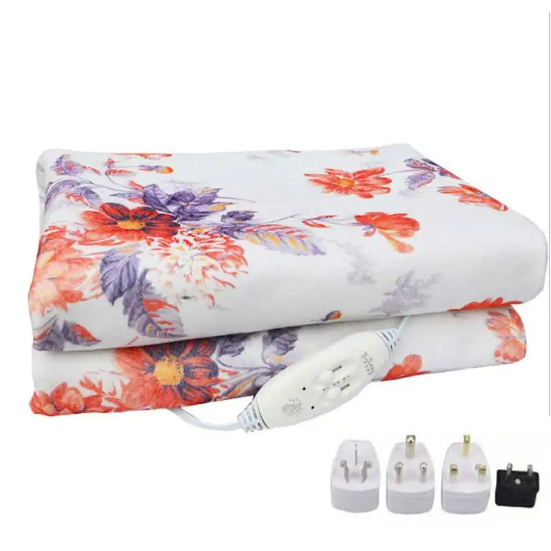  Electric Blanket Warm Heater for Body Manta Electrica 220V Heated Blanket Electric Heating Blanket 