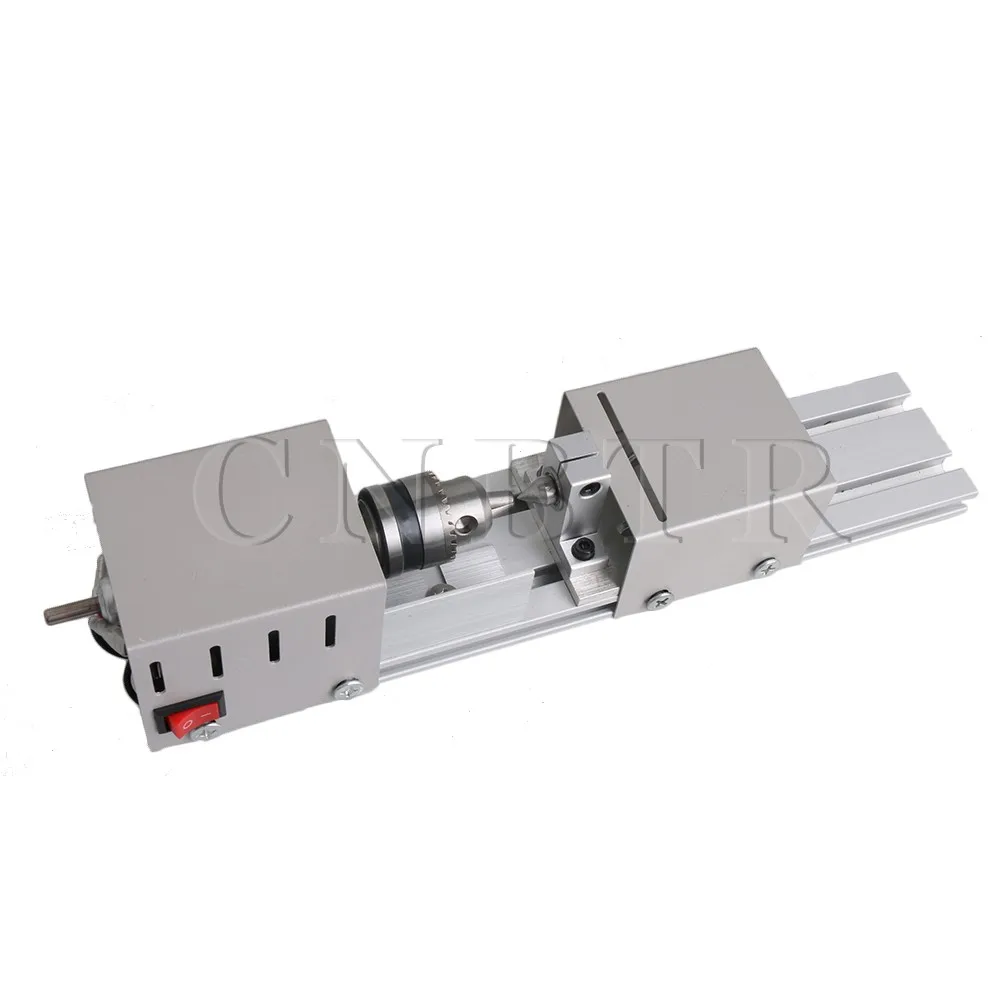 Standard Edition Mini Lathe Polishing Machine Woodworking Tool Set DC12-24V