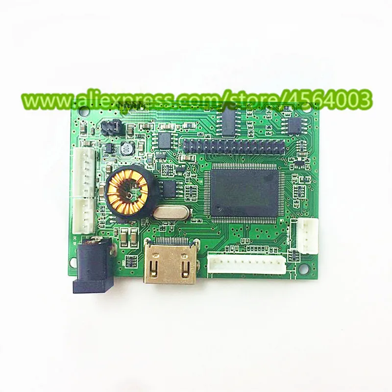 14 дюймов 1366*768 TFT большой дисплей LVDS lcd контроллер монитор HDMI небольшой драйвер платы аудио VGA 2AV мини Raspberry pi Модуль комплект