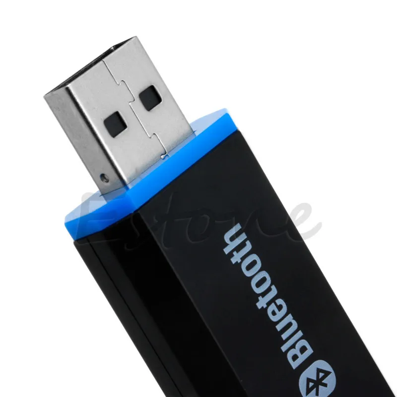 Беспроводной Bluetooth USB приемник 3,5 мм Bluetooth аудио музыкальный приемник адаптер для автомобиля Aux соединительная линия бесплатно для динамика наушников