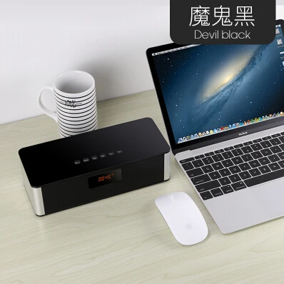 bluetooth speaker with built in subwoofer