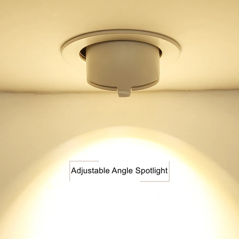 LED Downlights  (8)