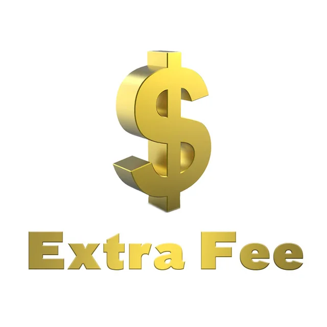 Extra Fee For Shipping Supply Or Price Difference No.8 |