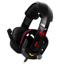Somic G909 7.1 Surround Sound Gaming Headphone with Vibration Bass USB Gaming Stereo Headset + Shock