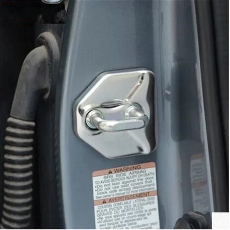 Car Truck Parts Mouldings Trim 4pcs Car Door Stop Rust