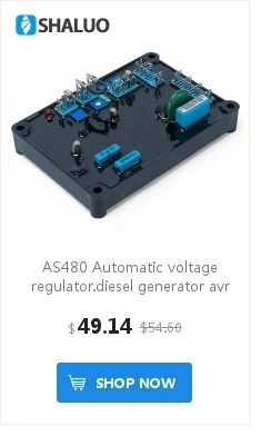 High Quality sx460 voltage regulator