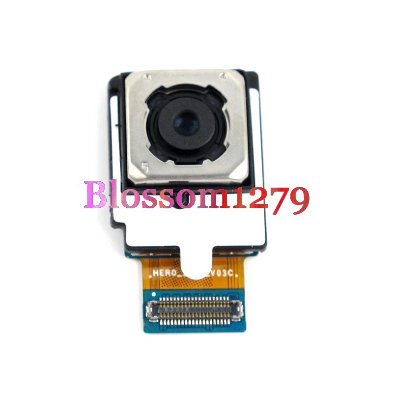 

1PCS Back Rear Main Big Camera Module Flex Cable For Samsung Galaxy S5 S6 S7 S8 S9 Edge Plus Note5 Note8 Note9 Replacement