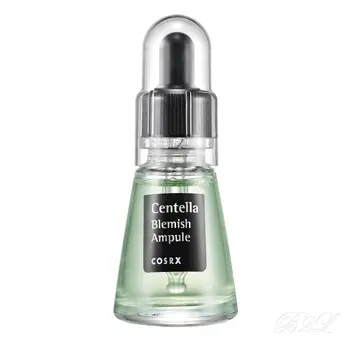 

COSRX Centella Blemish Ampule 20ml Face Essence Serum Facial Controls Sebum Cleanse Skin Waste and Dead Skin Moisturizing Cream