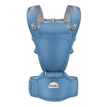 Кенгуру для переноски ребенка кучи Многофункциональный рюкзаки и носители Дышащие Детские Слинг wrap Твердые Детские Кенгуру носители