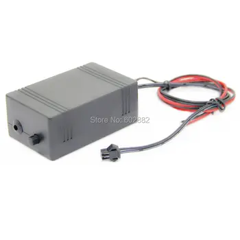 

12v Inverter for 20-30 Meter long el wires