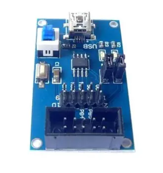 

Free shipping 10 PCS ATtiny13 AVR development board core board Minimum system