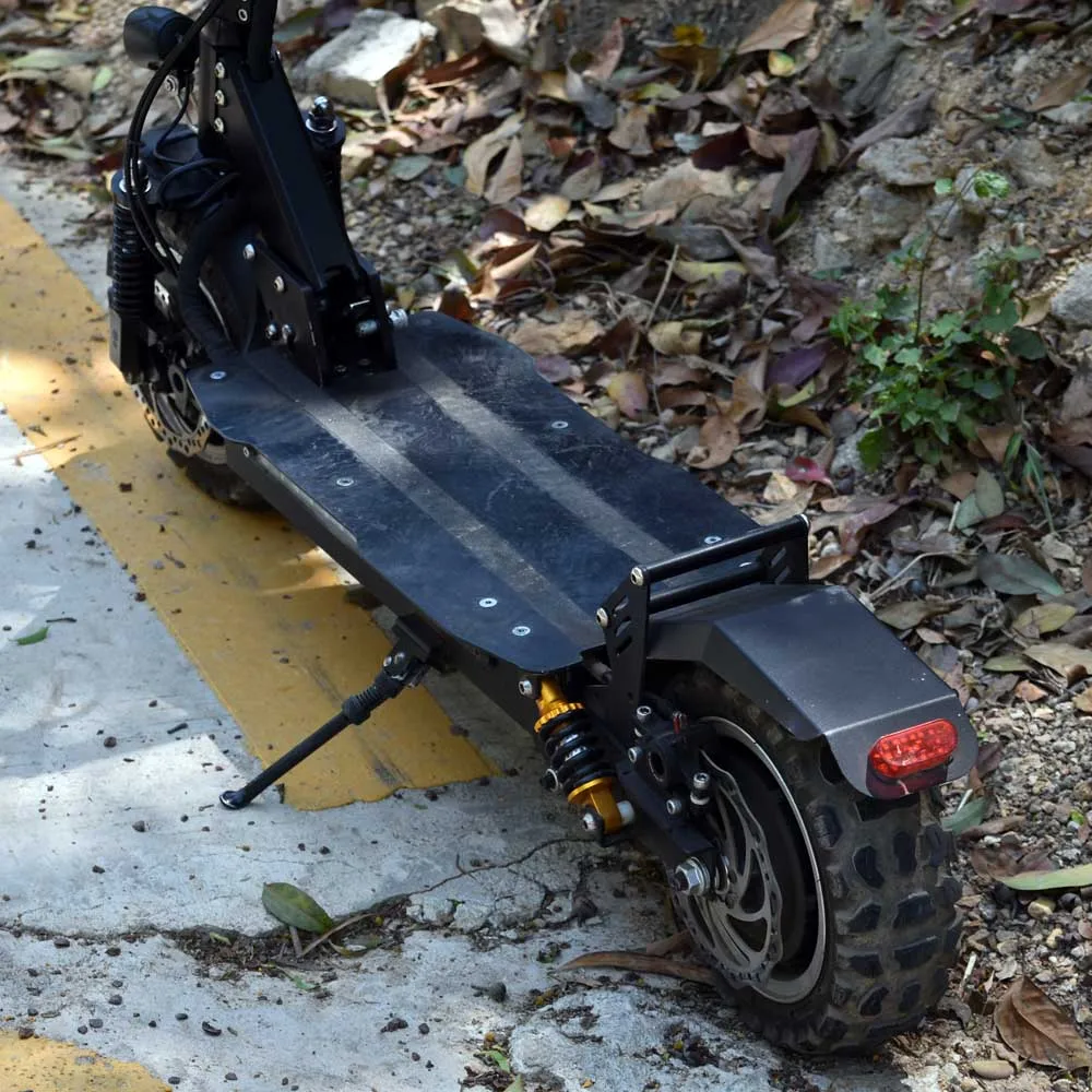 

Rainproof 3200w/60v Two Wheel 11in Folding Off Road Electric Scooter