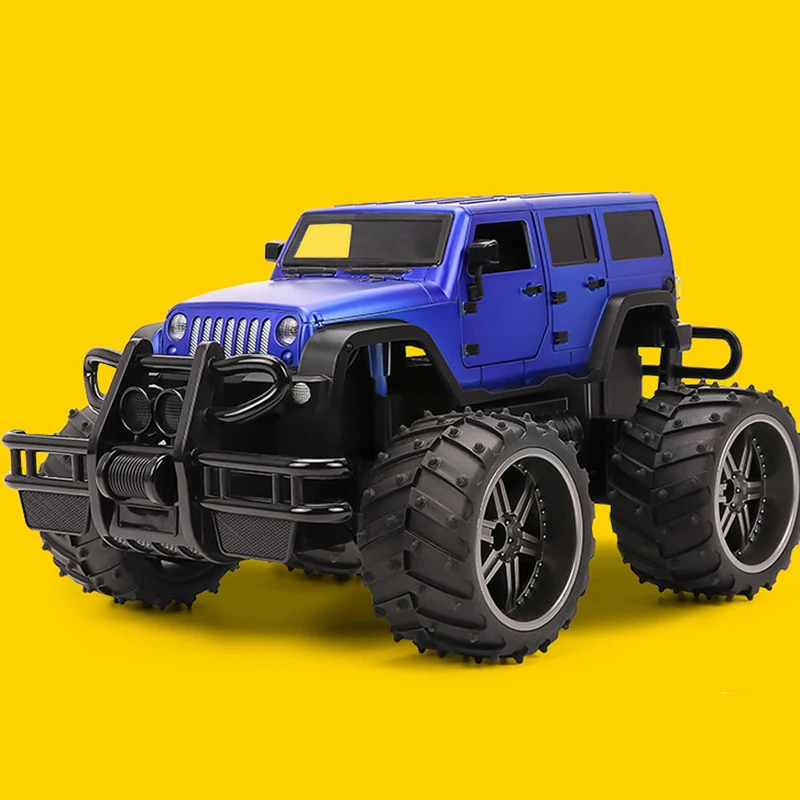 

30CM 1/16 2WD Big RC Cars 2.4GHZ Rc Model Off-Road Trucks Upgraded Buggy Vehicle Toys Children Kids Boys Birthday Christmas Gift