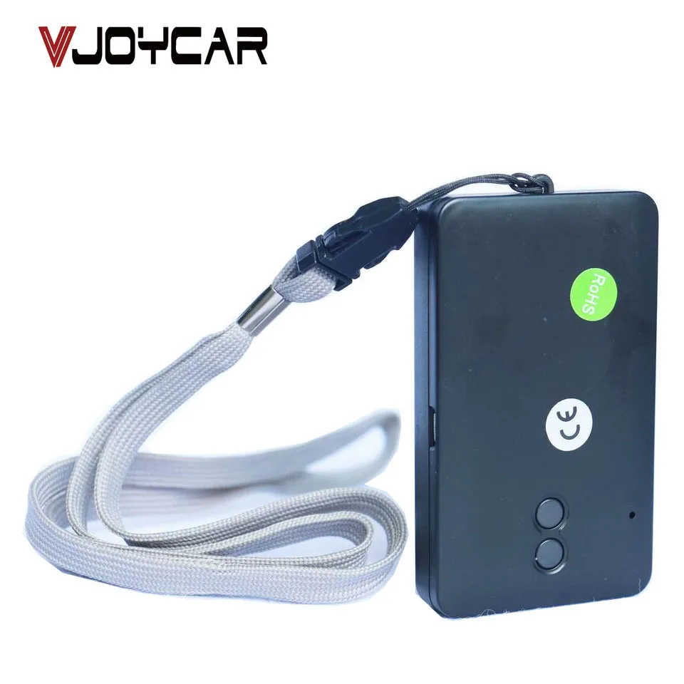 

VJOYCAR AF120 China Top Quality Powerful Magnet Mini GSM Alarm System LED Flashlight SOS Vibration Sensor FREE Shipping!
