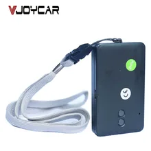 VJOYCAR AF120 Китай Высокое Качество Мощный Магнит Мини GSM Сигнализация СВЕТОДИОДНЫЙ Фонарик SOS Датчик Вибрации БЕСПЛАТНАЯ Доставка!