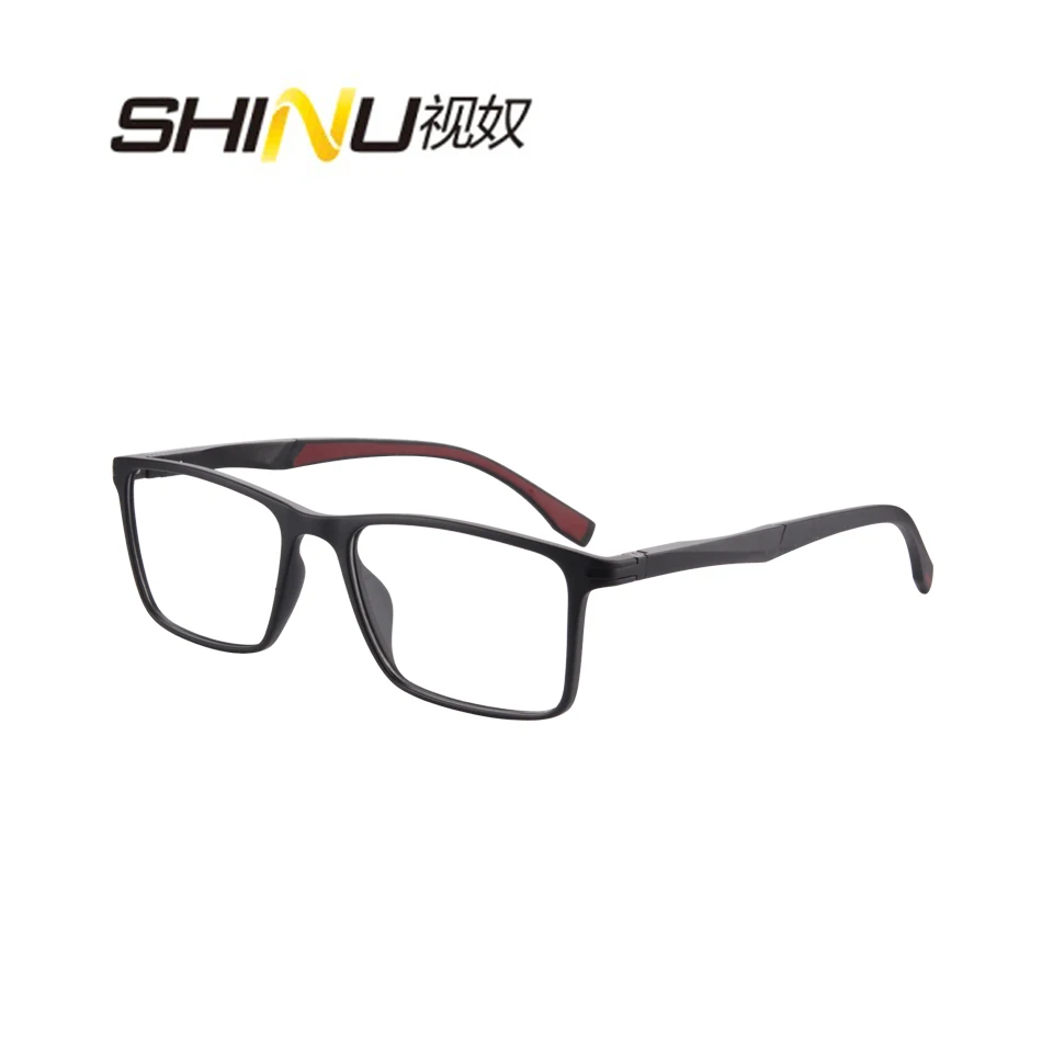 Beschichtet Multifokale Unisex Progressive Lesebrille Tr90 glare Computer Spektakel Antifatigue Brillen Anti Lesen Linsen af5xWAq