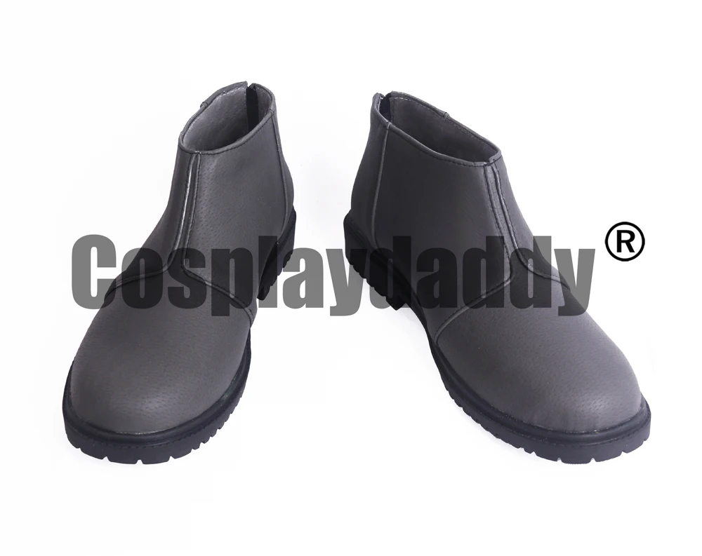 

Detroit: Become Human Detroit City Police Department Agent RK800 Connor Game Cosplay Shoes S008