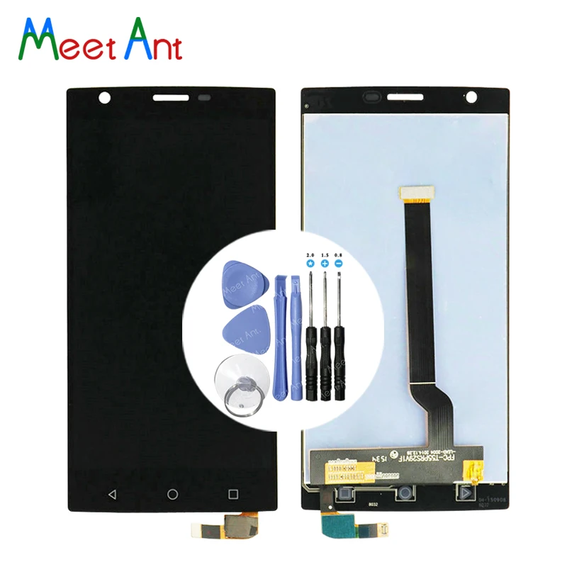 

High Quality 5.5'' For ZTE Z958 LCD Display Screen With Touch Screen Digitizer Assembly +Tool