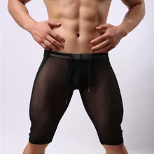 Бренд Brave person мужские шорты ДЛЯ ФИТНЕССА брюки Твердые сетки Бодибилдинг средний шорты# FY32