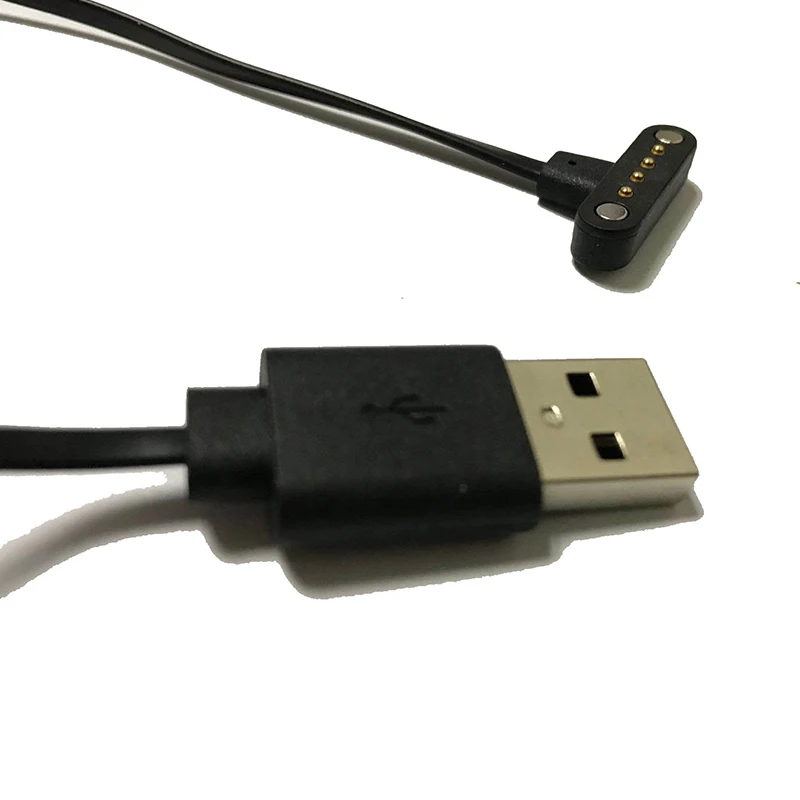 DM99 USB Зарядное устройство кабель для DM99 Смарт-часы USB кабель для зарядки Smart аксессуары Сменное зарядное устройство Высокое качество кабеля