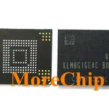 KLM8G1GEAC-B001 карта памяти EMMC NAND памяти BGA микросхема 2 шт./лот