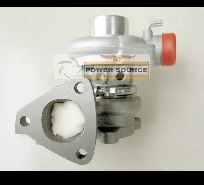 TD04 49177-02512 49177-02513 49177-07612 28200-42540 Turbo For Mitsubishi L200 MONTER PAJERO SHOGUN GALLOPER 4D56 2.5L (1)