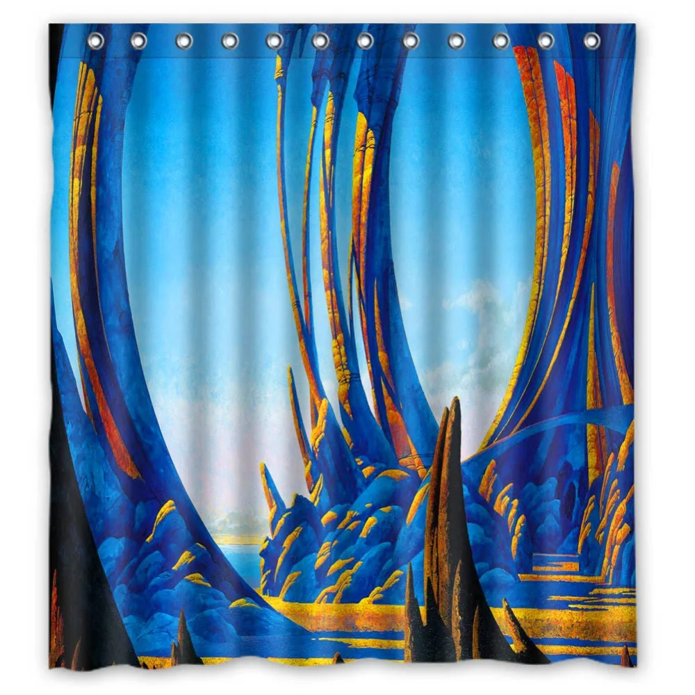 Anime Shower Curtain One Piece Dragon Ball Z Bleach Fairy Tail Naruto