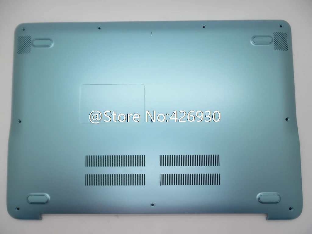 Нижний чехол для ноутбука Samsung NP910S3L 910S3L BA98-00685A нижний корпус базовый синий Новый |