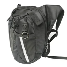 2017 Al Por Mayor El Envío Libre bolso de la cintura bolsa de Pierna de La Gota Motocross Knight motocicleta bolsa paquete de múltiples funciones caliente sacoche moto