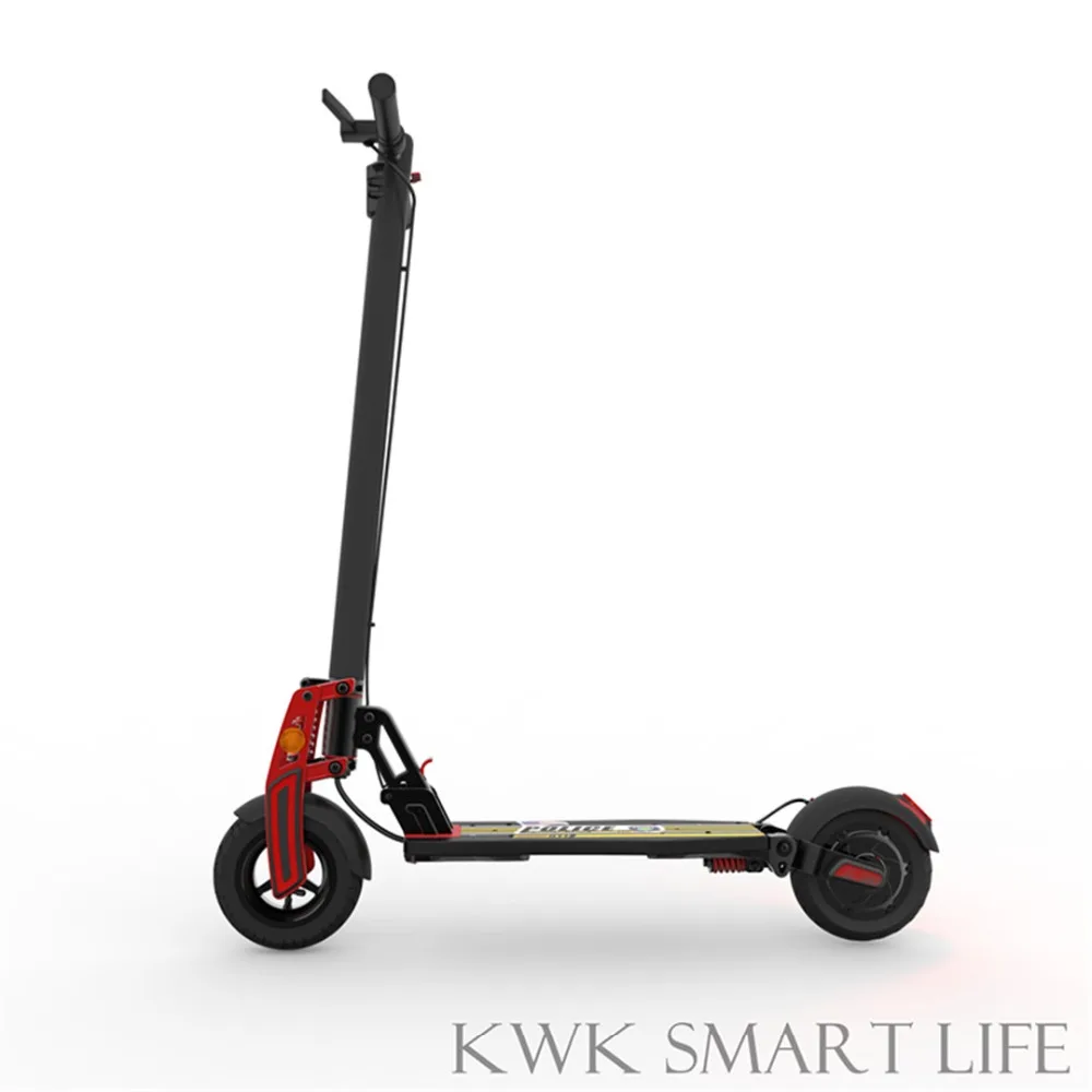 Электрический скутер ZUKBOARD City Plus 36 В 350 А/ч 8 дюймов Вт|Электрические самокаты| |