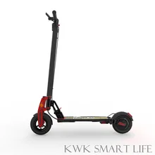 ZUKBOARD City Plus 36V 10.5AH LG Cell Electric Scooter
