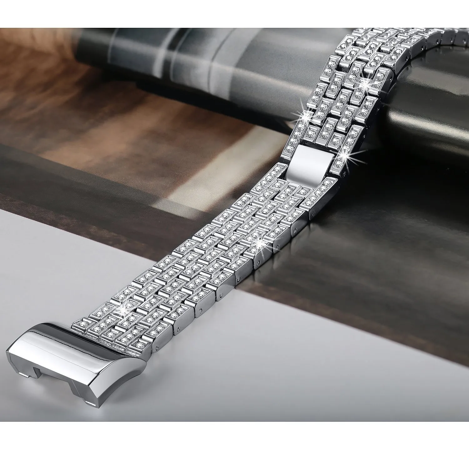 2019 флейта для Fitbit Charge 2 модные повседневные женские ремешки часов роскошный