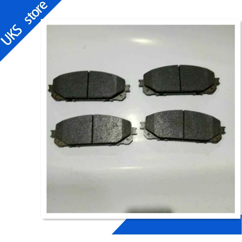 

4piece/set Car Brake Pads Front D1709 for JEEP Cherokee BRG 2014