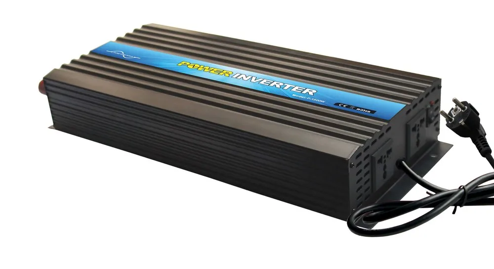 

1500w inverter with Automatic switch function