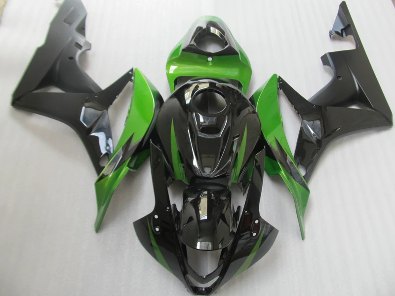 Высокое качество ABS обтекатель комплект для Honda литья под давлением CBR600RR 07 08